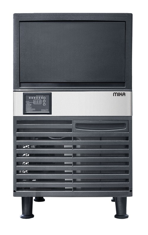 SN_IceMaker_Front (1) MIKA Ice Maker 36kg