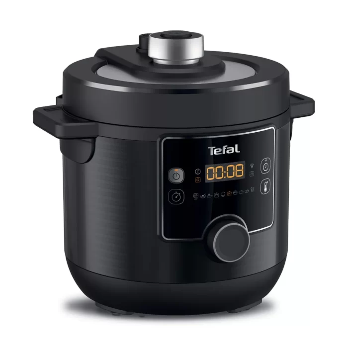 TefalTurboCuisineMaxiElectricPressureCookerandMulticookerCY7778 tefal turbo cuisine maxi electric pressure and multicooker