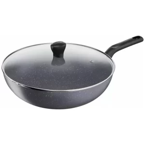 tefal natura stone effect wokpan: b2269295