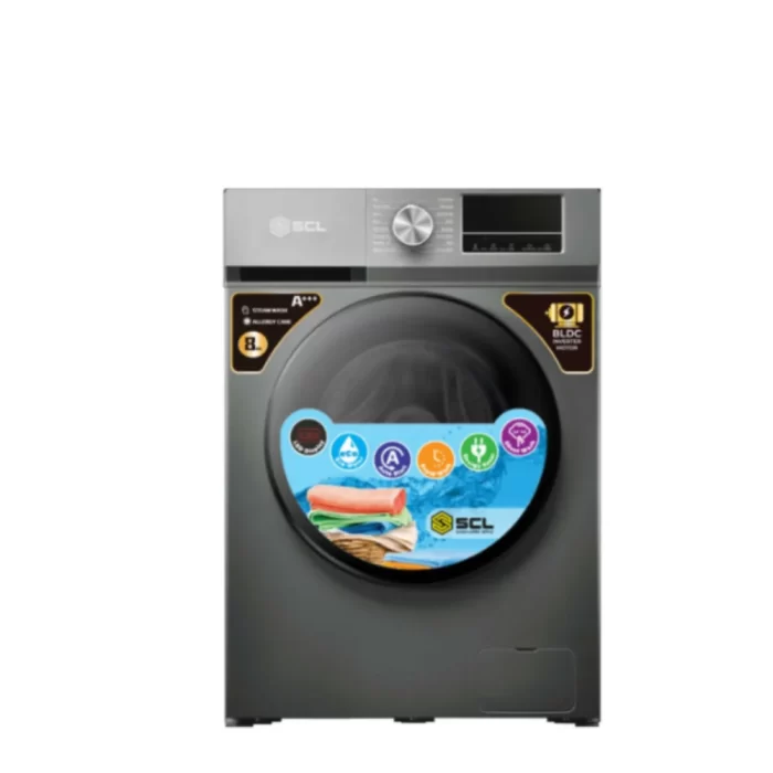 SCL 8 kg Washing Machine SCL‑WF8014TISG