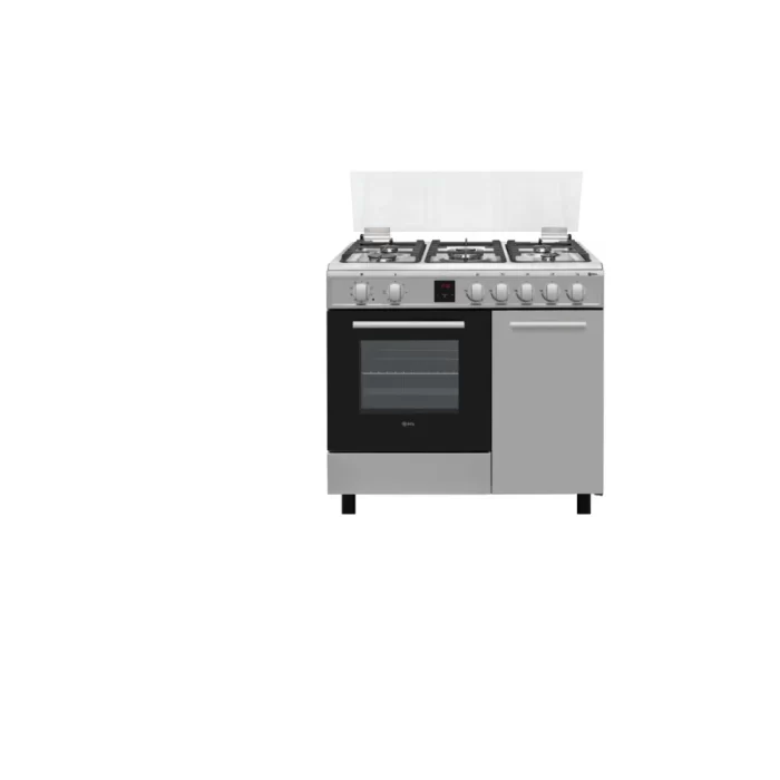 SCL Free-Standing Cooker SCL-FC664SI