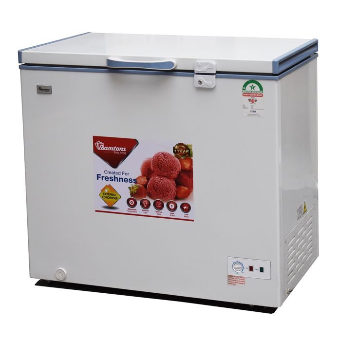 Ramtons 193 Litres Chest Freezer