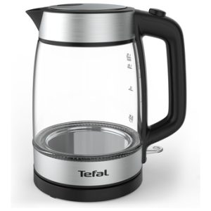 TEFAL GLASS KETTLE 1.7L: KI700827