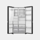 Hisense 628 Liters Side-by-Side Fridge