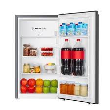 Hisense Fridge 94 Liters Frost Silver Single door