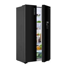 Hisense 549 Liters Side-by-Side Fridge