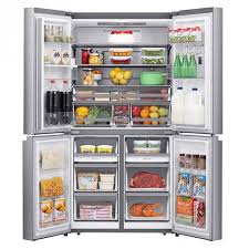 Hisense 579 Liters 4-Door Fridge