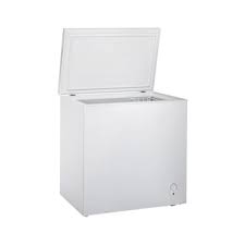 Hisense Chest Freezer 198 Liters Grey
