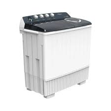 Twin Tub 13.5kg White Semi-Automatic