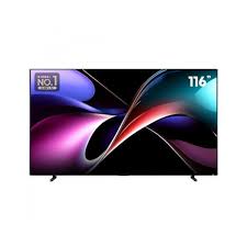 Hisense 116″ ULED-MiniLED RGB TV