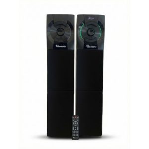 ramtons active tallboy speakers - ra/109