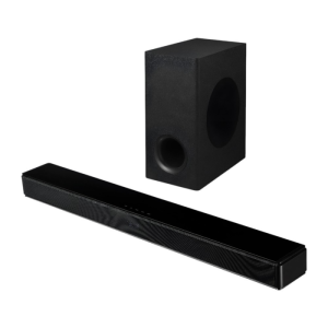 Ramtons 2.1 Sound Bar Wired Subwoofer 160W RA/107 Kenya