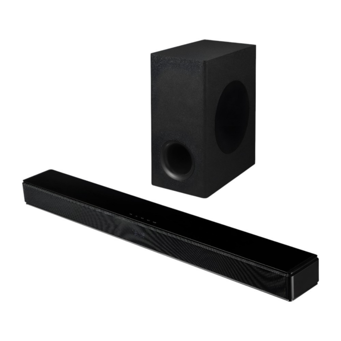 Ramtons 2.1 Sound Bar Wired Subwoofer 160W RA/107 Kenya