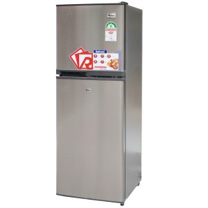 138 Litre Double Door Fridge RF/339