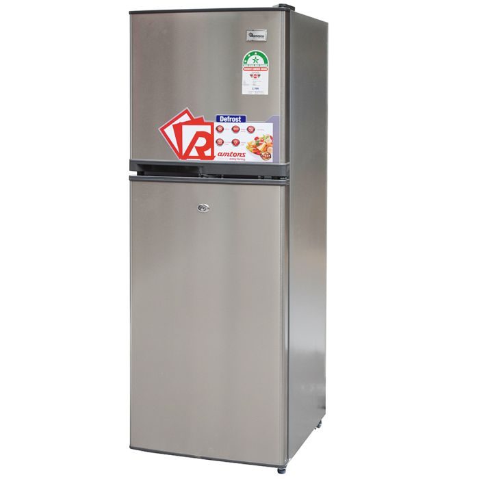 138 Litre Double Door Fridge RF/339