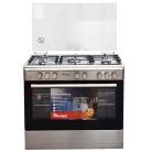 Ramtons 5 Gas 90x60 Inox Cooker