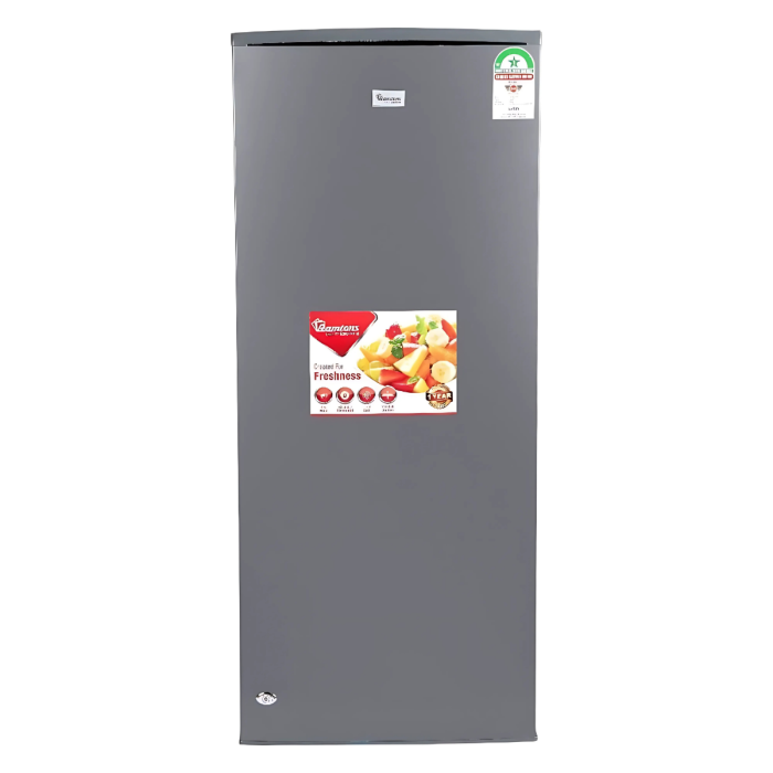 Ramtons 190L Single Door Fridge with