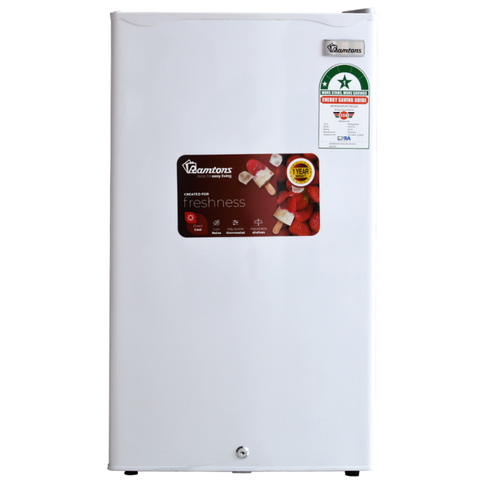Ramtons 90L Single Door Fridge RF/214