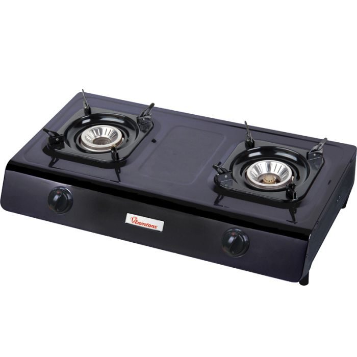 Ramtons Gas Cooker 2 Burner