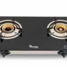 Ramtons 2 Burner Super Slim Ceramic Gas Cooker Kenya
