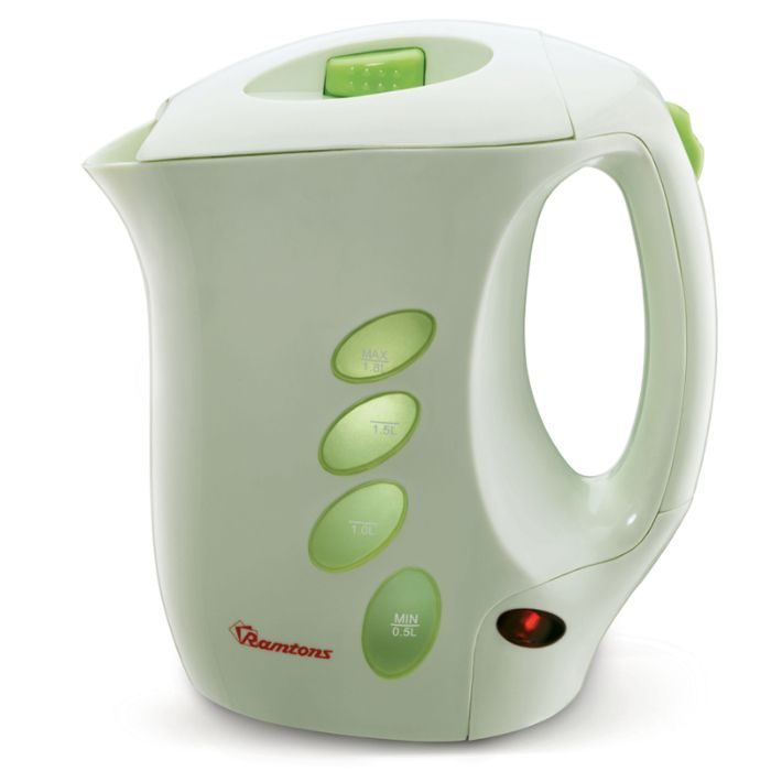 Ramtons Corded Electric Kettle 1.8L RM/115 Kenya