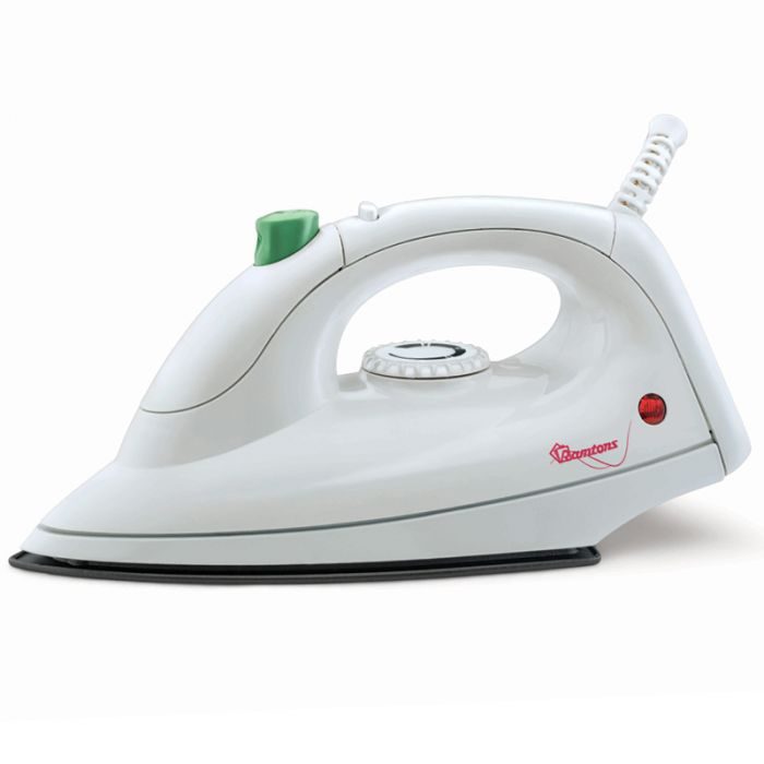 Ramtons White Dry Iron Kenya
