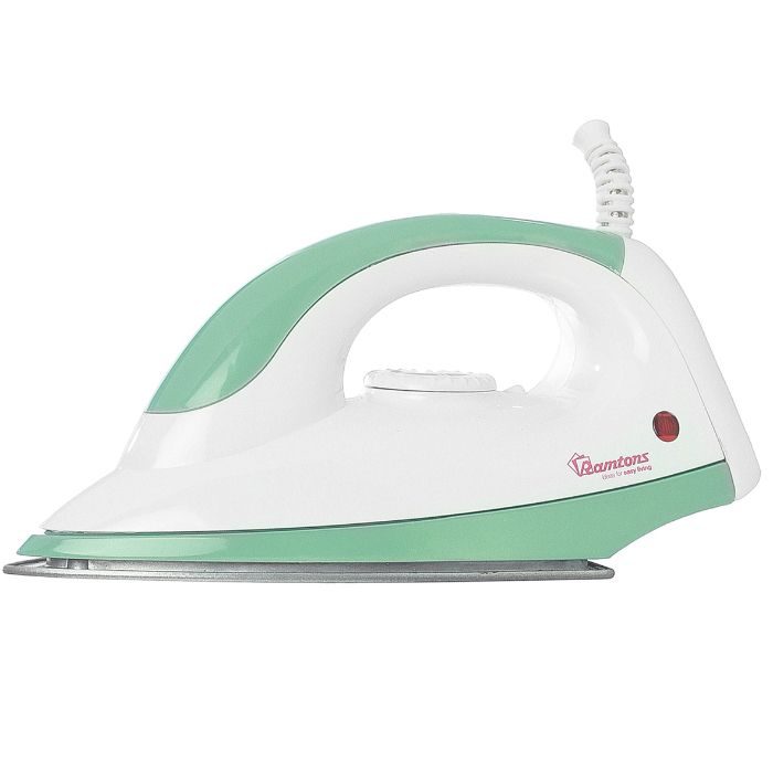 rm-180-1.jpeg Ramtons White and Green Dry Iron Kenya