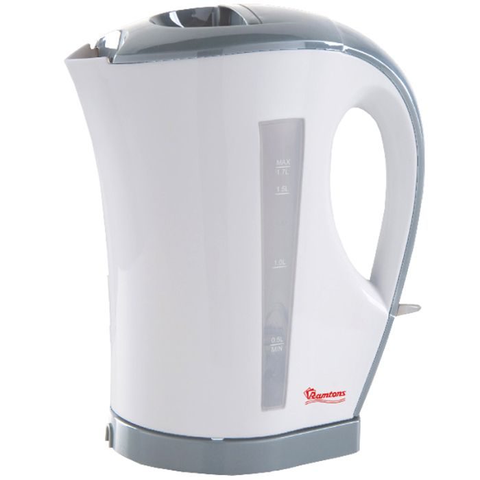 Ramtons Cordless Electric Kettle 1.7L RM/263 Kenya