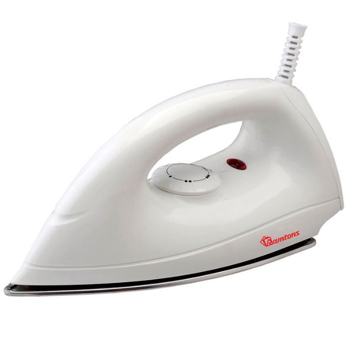 Ramtons White Dry Iron RM/305 Kenya