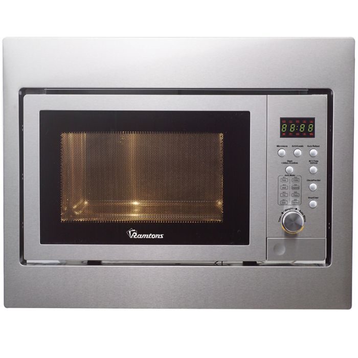 Ramtons 25 Litres Built-in Microwave