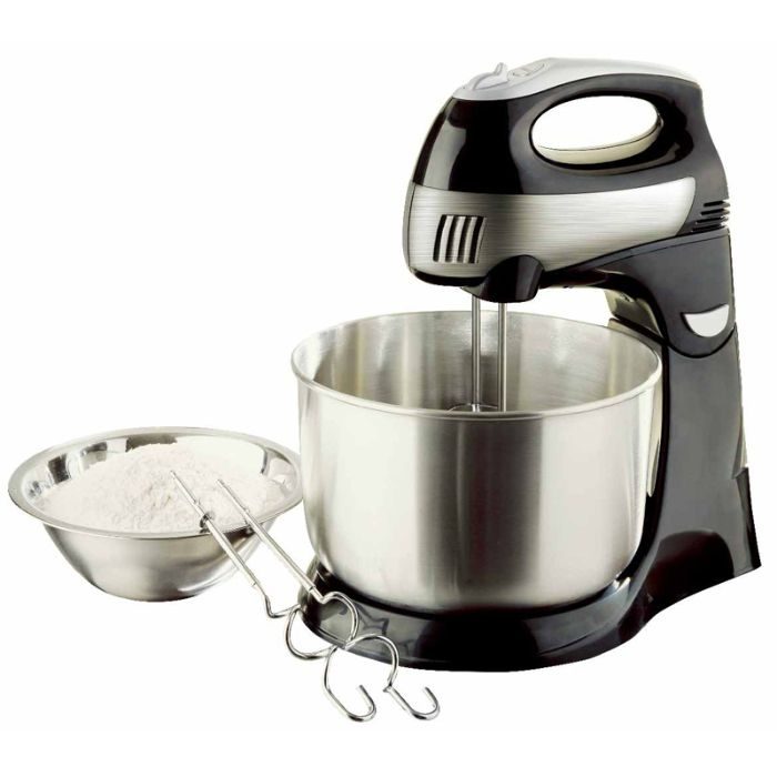 RAMTONS Stand Mixer Stainless Steel RM/369