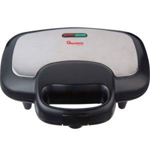 2 SLICE SANDWICH TOASTER METAL TOP- RM/478