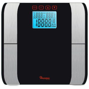 Ramtons Weighing + Body Fat Scale