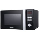 Ramtons 25 Litres Microwave + Grill Black