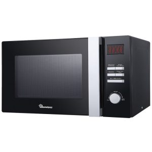 Ramtons 25 Litres Microwave + Grill Black