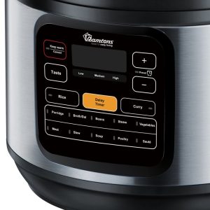 Ramtons Electric Pressure Cooker Kenya