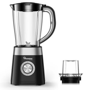 RAMTONS Blender + Mill 1.5 Litres 5 Speed