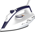 ramtons dry iron with spray- rm/693