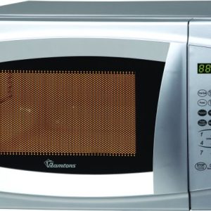RAMTONS 20 Liters Digital Microwave Glass