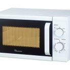 20 Liters Manual Microwave White