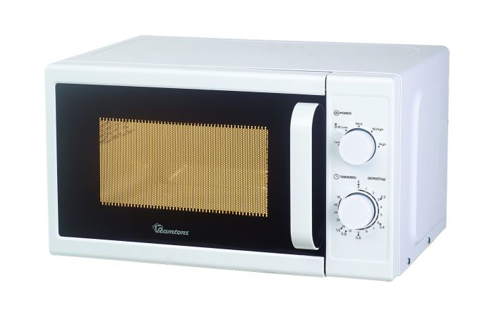 rm328 20 Liters Manual Microwave White