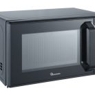 20 Litres Manual Microwave Black