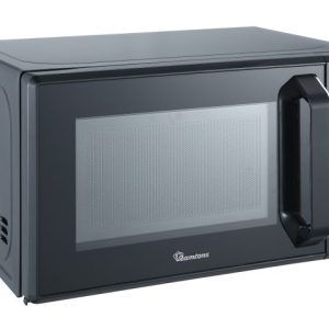 20 Litres Manual Microwave Black