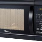 Ramtons 23 Litres Digital Microwave Black