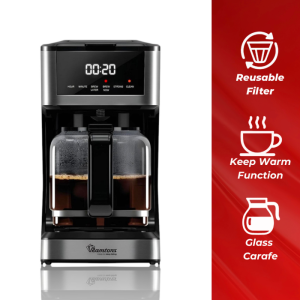Ramtons RM/768 coffee maker