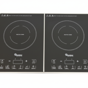 Ramtons 2 Plate Induction Cooker Kenya