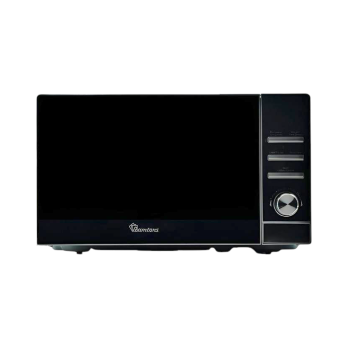 rm779_1 20 Litres Digital Microwave + Grill Silver