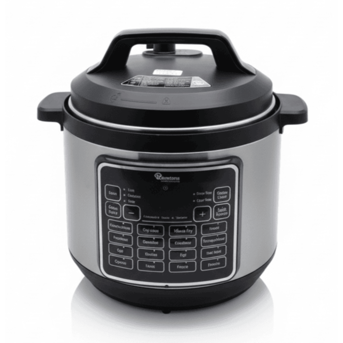 Ramtons Electric Pressure Cooker