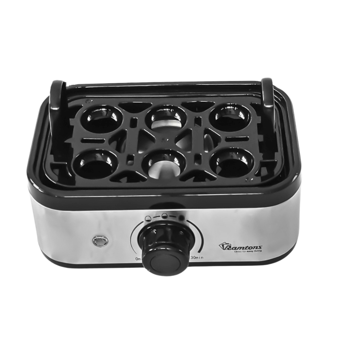 Ramtons Egg Boiler 6-Egg Capacity Kenya