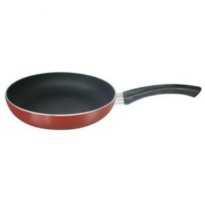 MAROON 22CM NON-STICK FRY PAN RAMTONS MASTER CHEF - RT/101